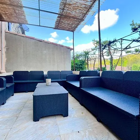 La Grange De Lucien - Holiday home Meyras