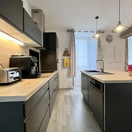 La Grange De Lucien - Holiday home