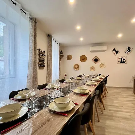 Holiday home La Grange De Lucien - *