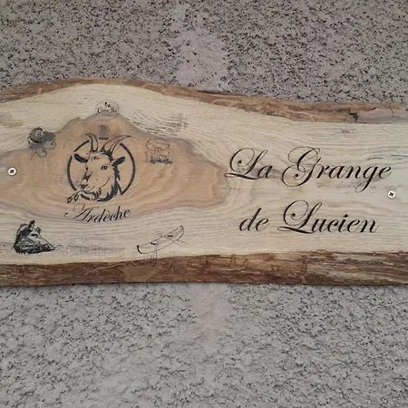 Holiday home La Grange De Lucien -