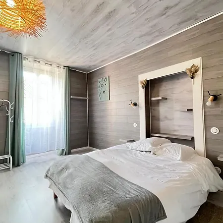 La Grange De Lucien - Holiday home Meyras