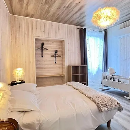 Holiday home La Grange De Lucien - Meyras