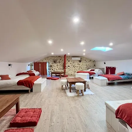 Holiday home La Grange De Lucien - Meyras
