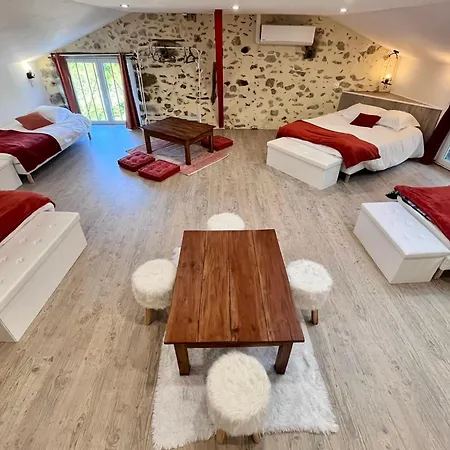 Holiday home La Grange De Lucien - *